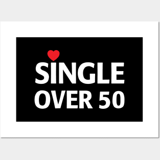 - SinglesOver50.co.uk Posters and Art